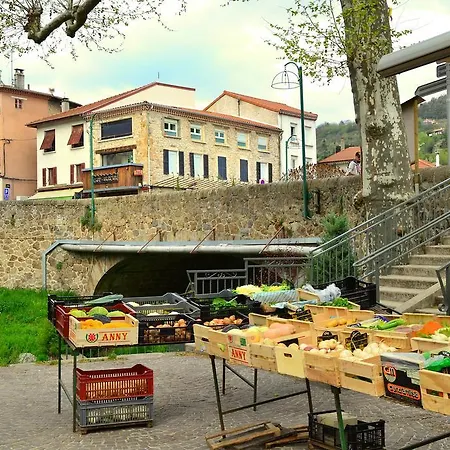 La Mezzanine Satillieu