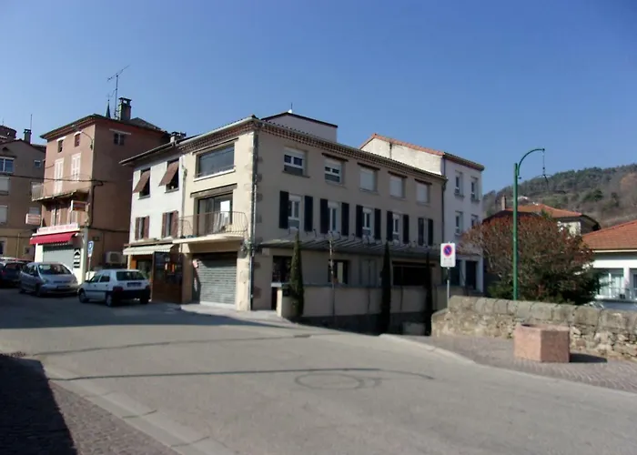 La Mezzanine Satillieu