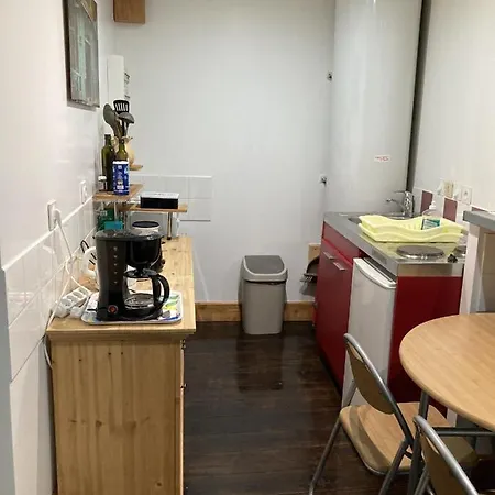 La Mezzanine Apartamento