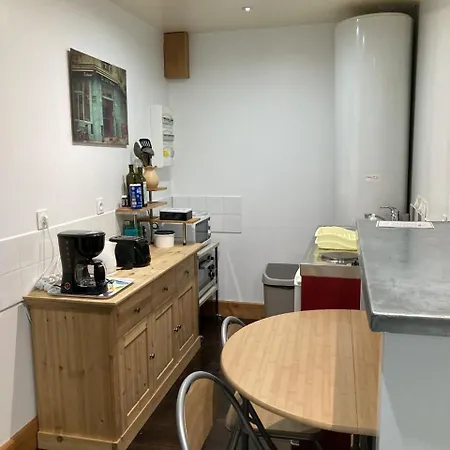 Apartmán La Mezzanine