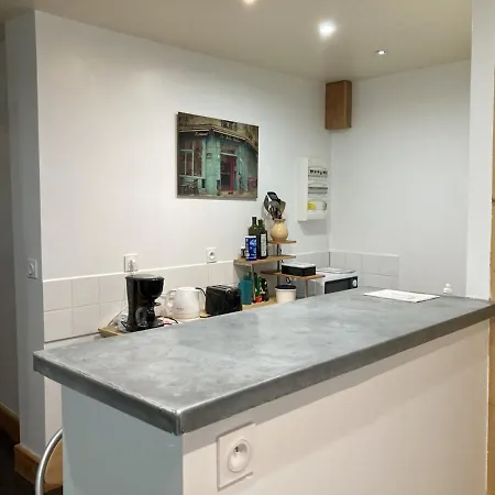 Apartamento La Mezzanine