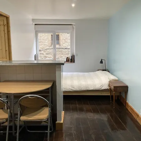 La Mezzanine Apartment *