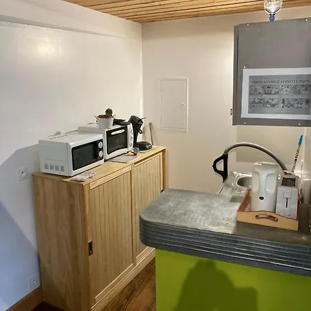 La Mezzanine Apartment Satillieu
