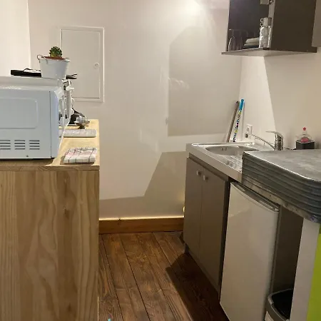 La Mezzanine Apartment