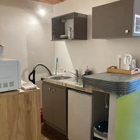La Mezzanine Apartmán