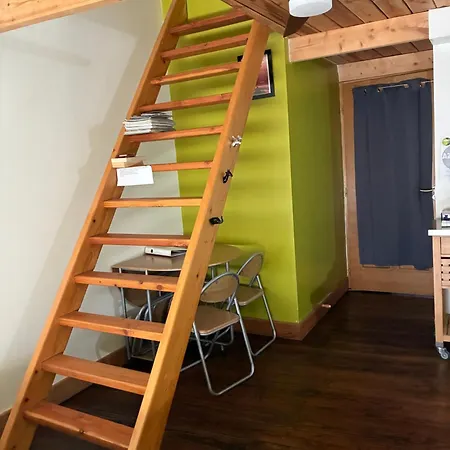 Apartamento La Mezzanine