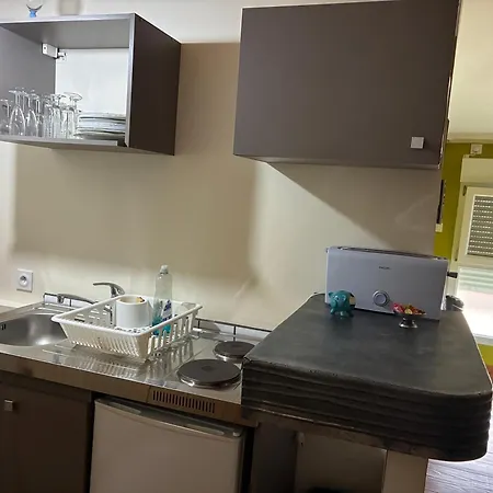 La Mezzanine Apartamento