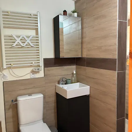 Apartamento La Mezzanine Satillieu