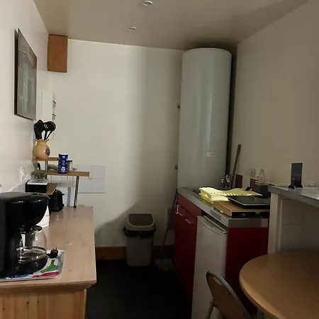 La Mezzanine Appartement Satillieu