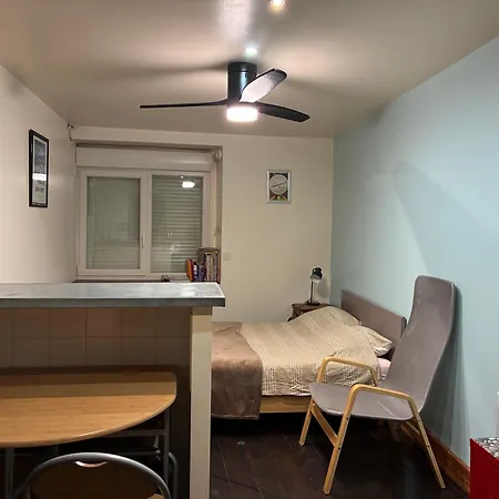 La Mezzanine Appartement