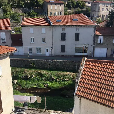 Apartmán La Mezzanine *